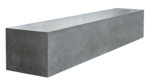 OGGI-Beton: Betonbank Massa