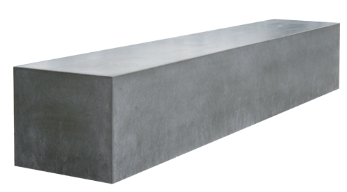 OGGI-Beton: Betonbank Massa