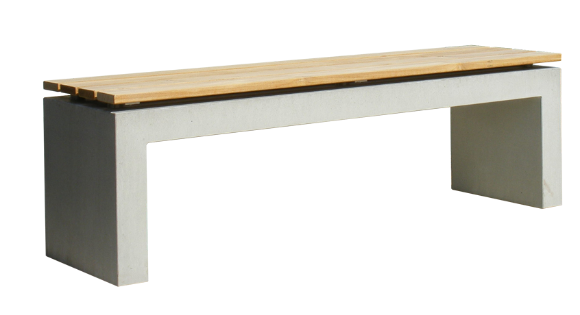 OGGI-Beton: Betonbank San Vito