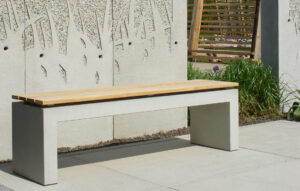 OGGI-Beton: Betonbank San Vito