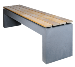 OGGI-Beton: Betonbank San Vito