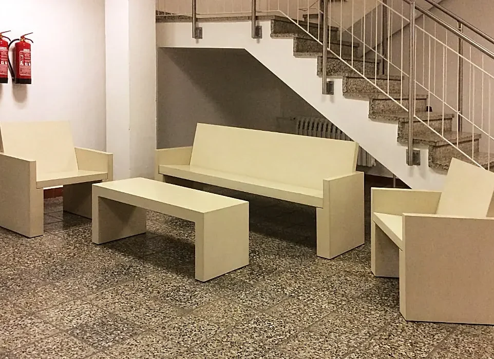 Sitzgruppe MESSINA Sitzgruppe MESSINA