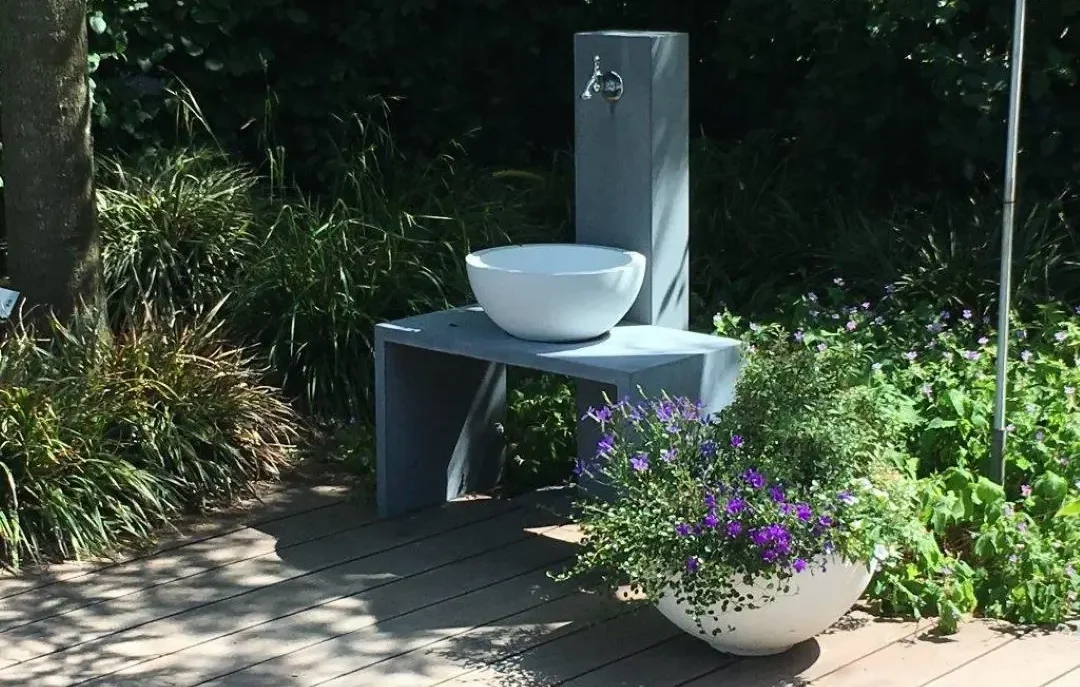 Wasserzapfstelle Wasserzapfstelle